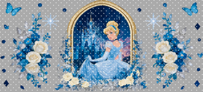 16oz Disney-D  5176